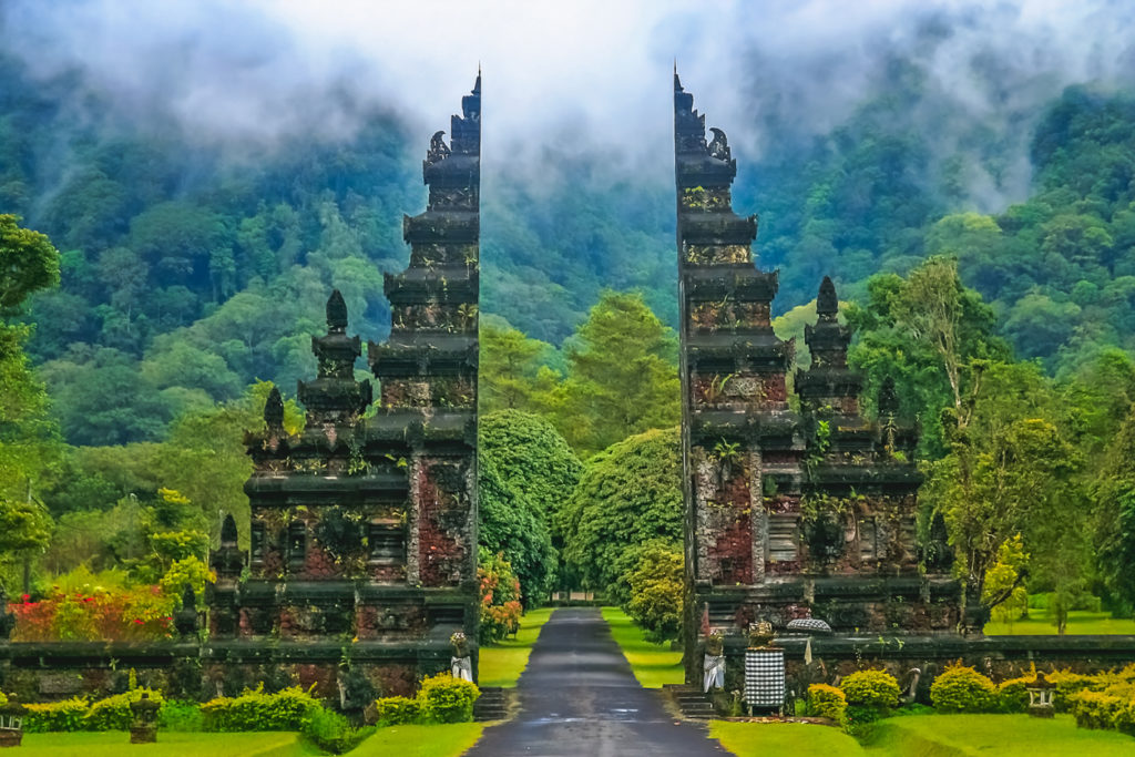 Bali, Indonesien