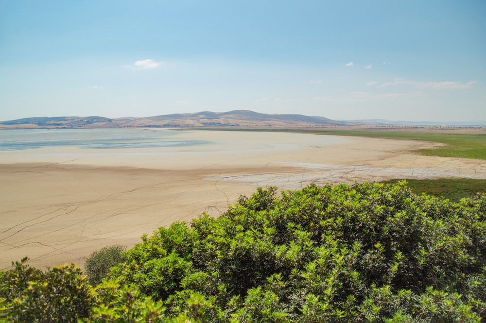 Ichkeul Nationalpark, Tunesien