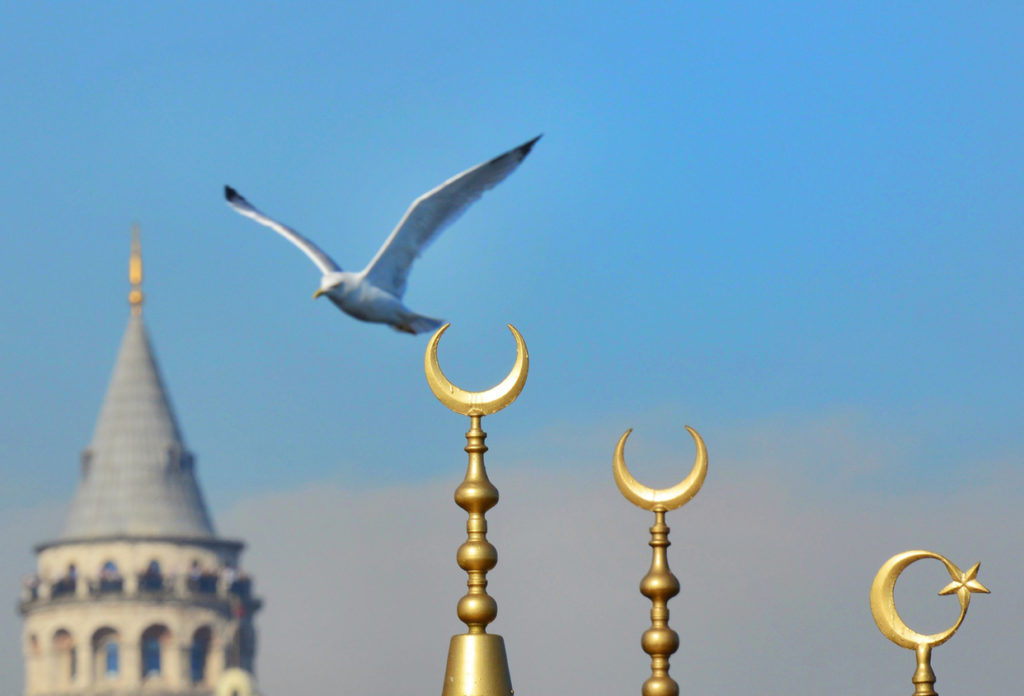 Istanbul Sehenswürdigkeiten