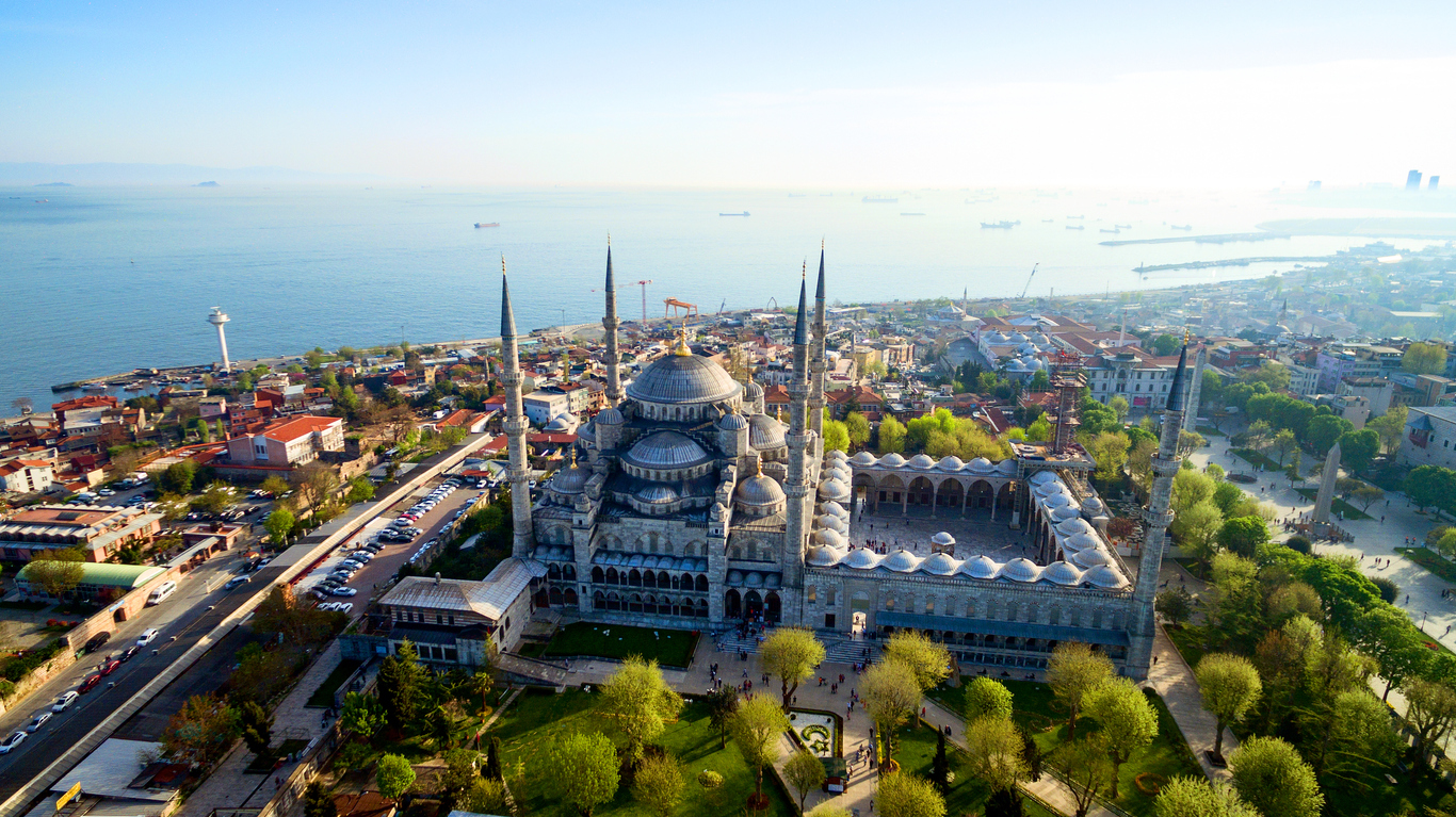 Istanbul Sehenswürdigkeiten