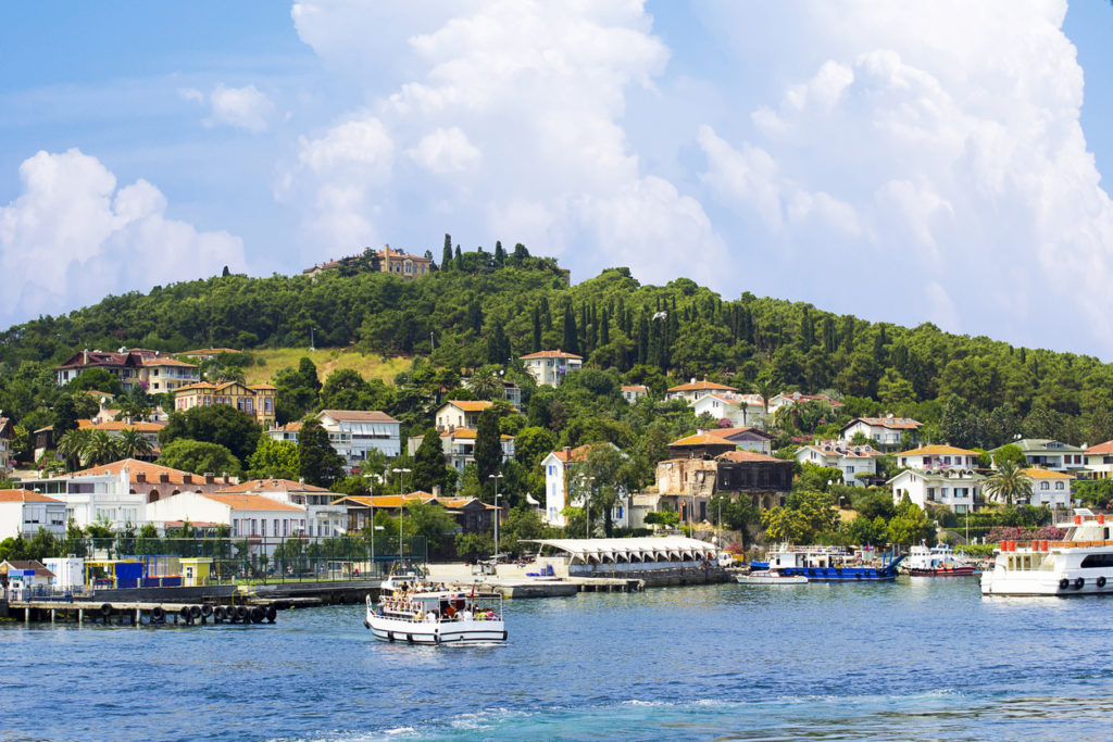 Istanbul Sehenswürdigkeiten