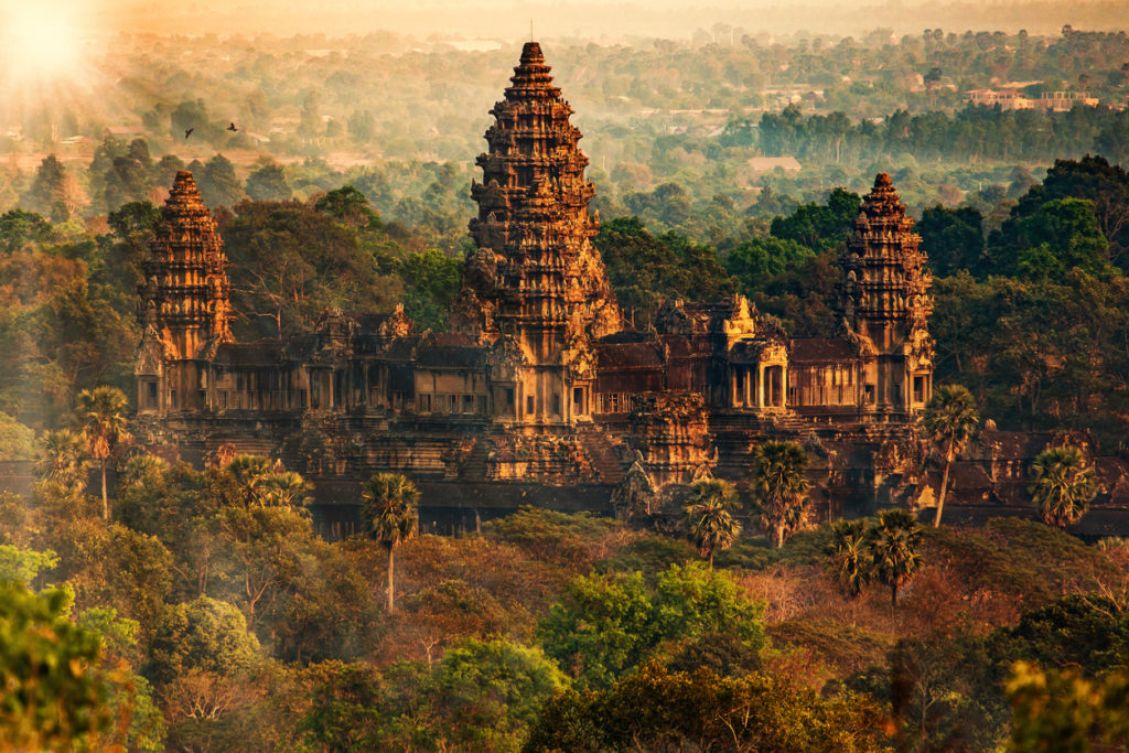 Angkor Wat, Kambodscha