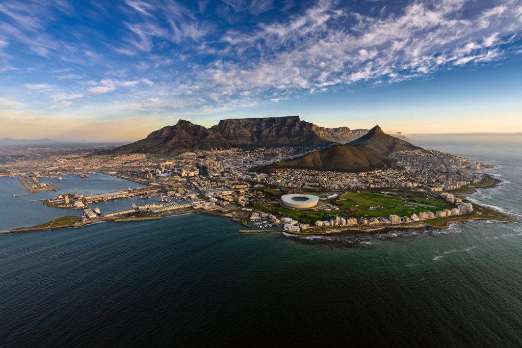 Kapstadt, Südafrika