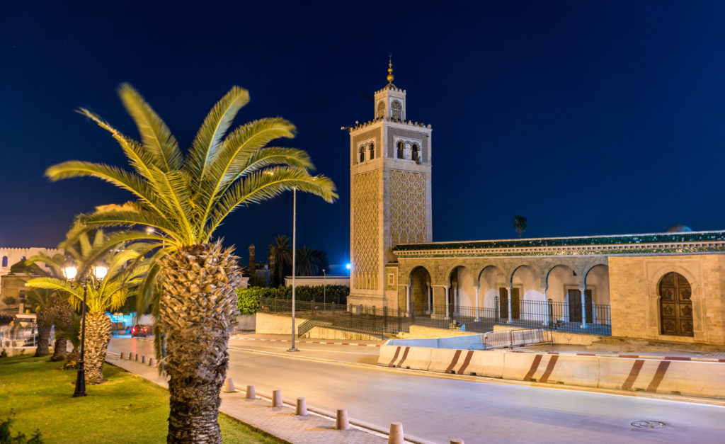 Tunis, Tunesien