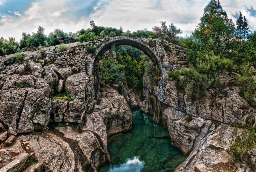 Köprülü-Kanyon-Nationalpark
