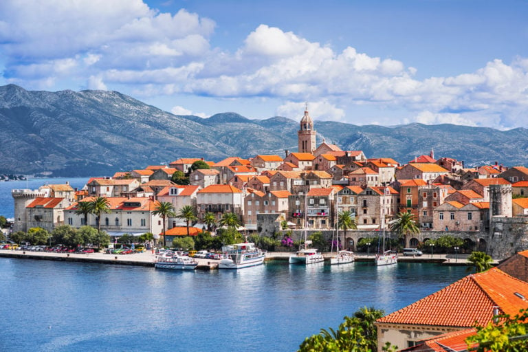 Korcula Tipps