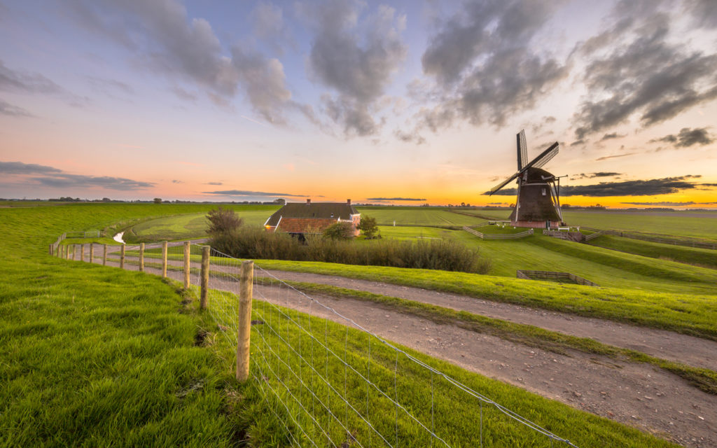 Zeeland, Niederlande
