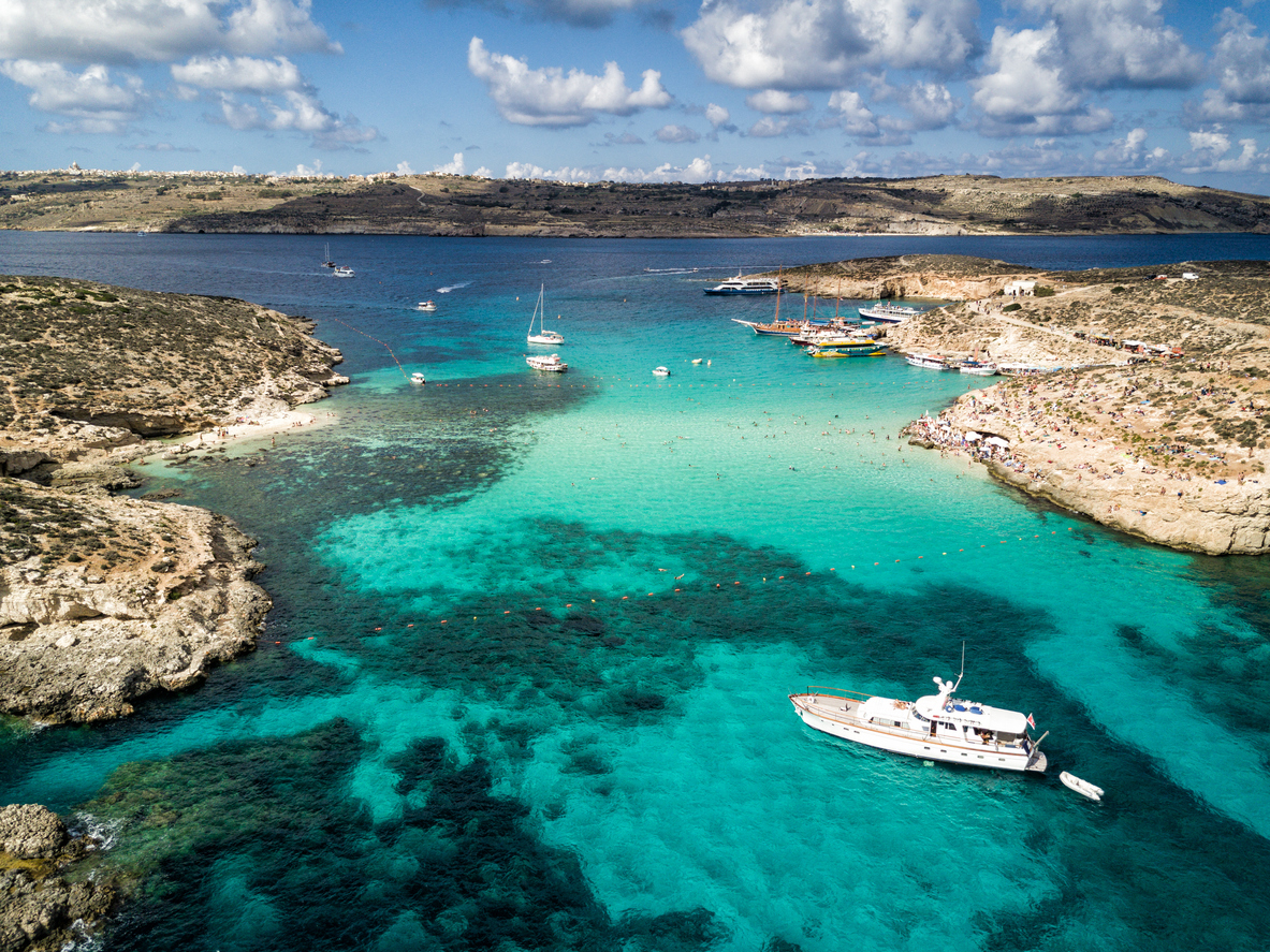 Camino Insel, Malta