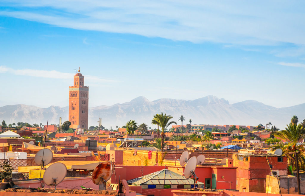Traumhaftes Marokko kennenlernen - eine Reise nach Nordafrika