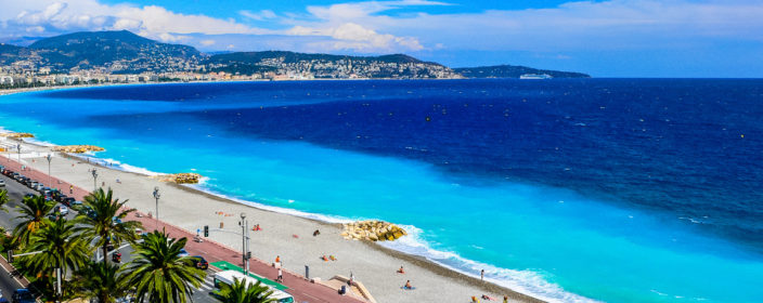 Nizza, Frankreich