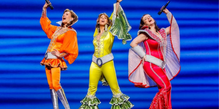 Mamma Mia Musical