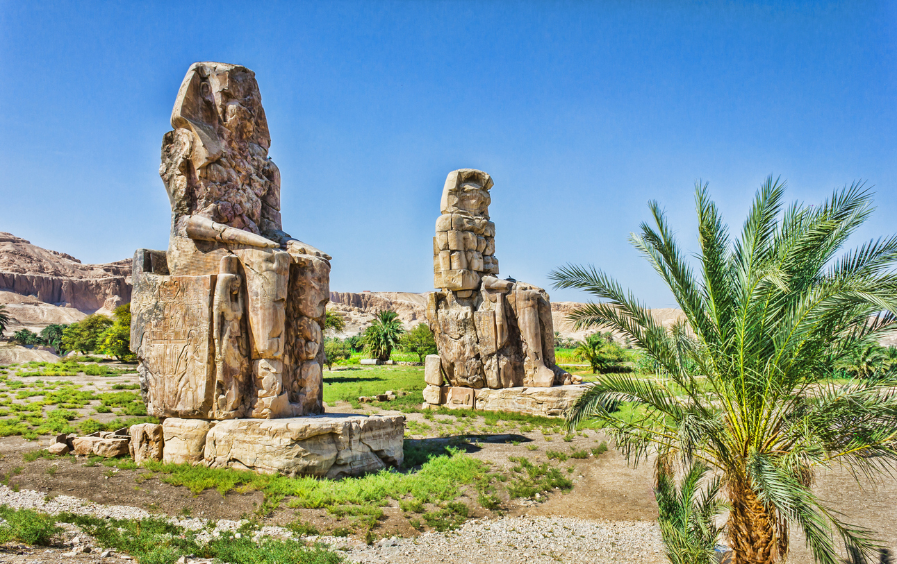 Tal der Könige in Luxor, Ägypten