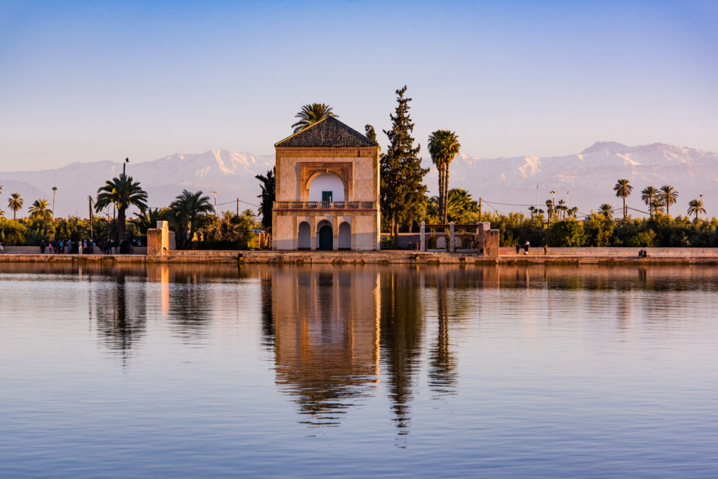 Marrakesch, Marokko