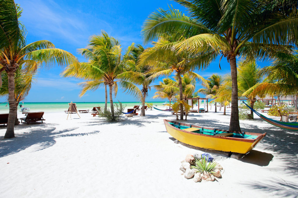 Holbox, Mexiko