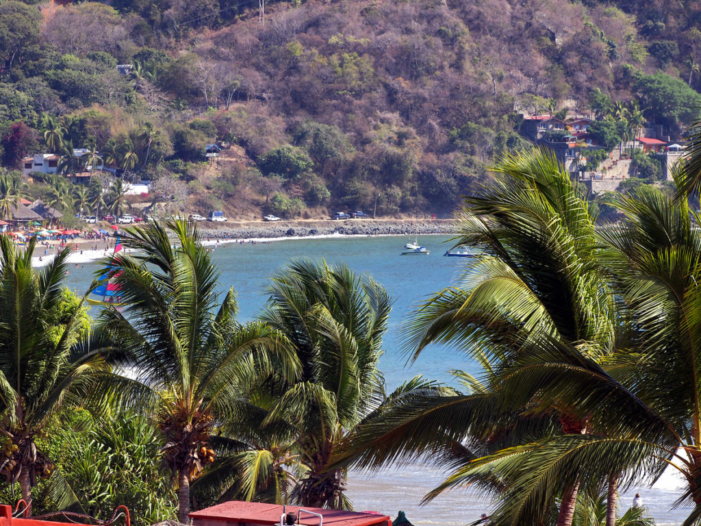 Zihuatanejo, Mexiko
