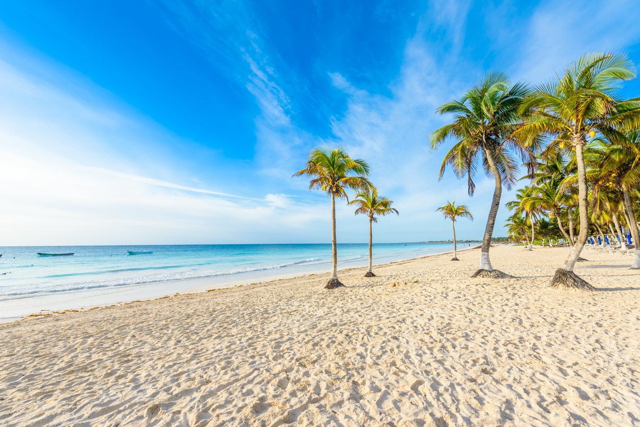 Tulum, Mexiko