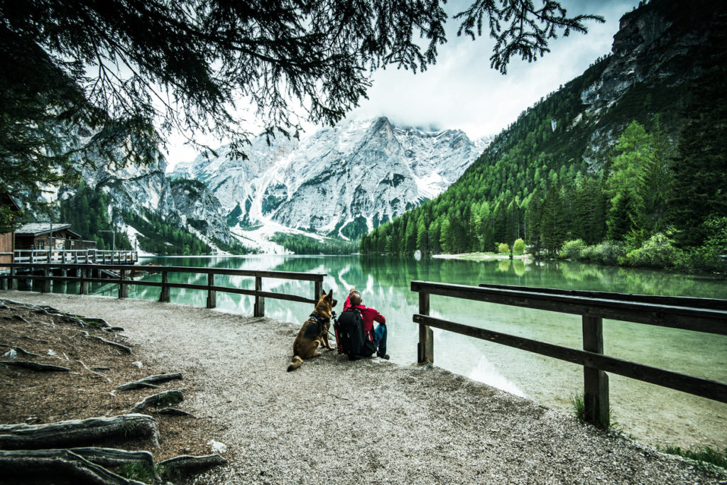Pragser-Wildsee, Italien