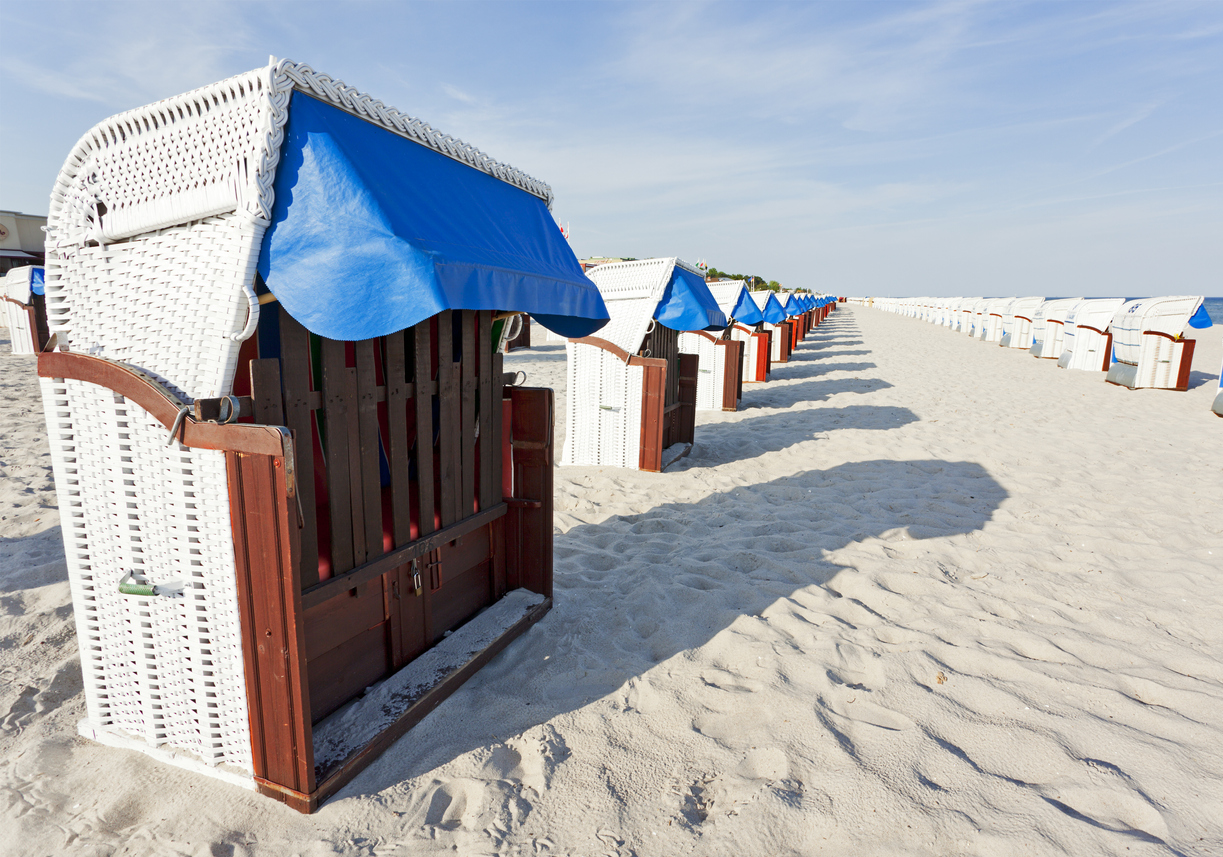 Die schönsten Strände an der Ostsee