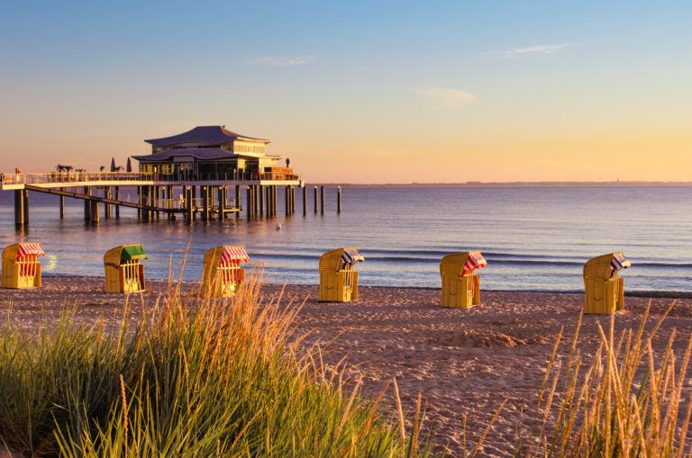 Die schönsten Strände an der Ostsee
