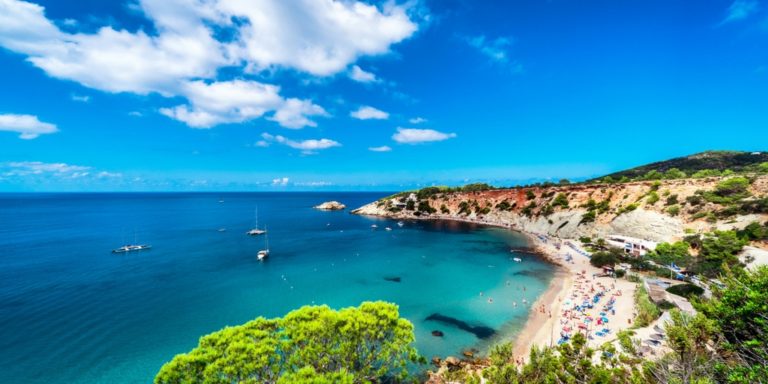 Die 12 schönsten Strände auf Ibiza