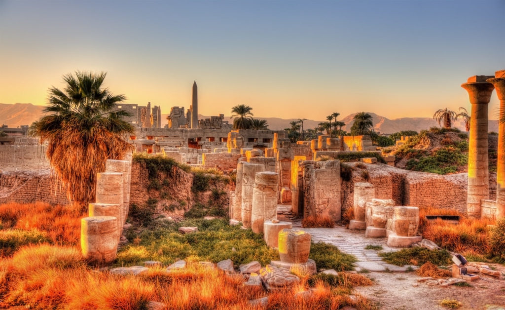 Sehenswürdigkeiten in Ägypten: Luxor