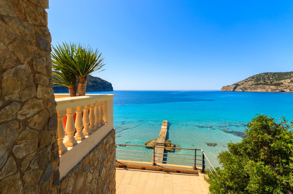 Camp de Mar auf Mallorca