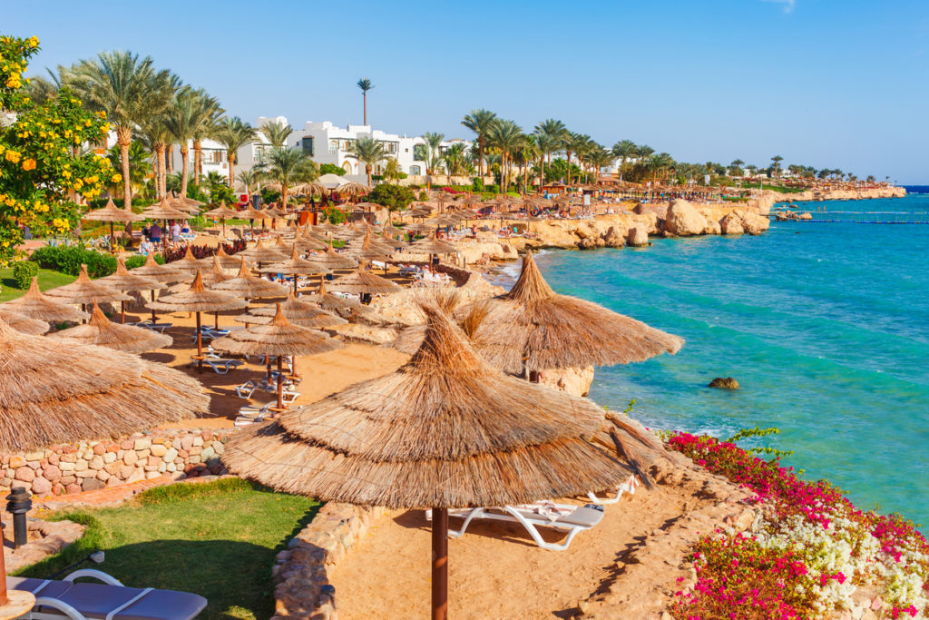 Sharm El Sheikh, Äygpten