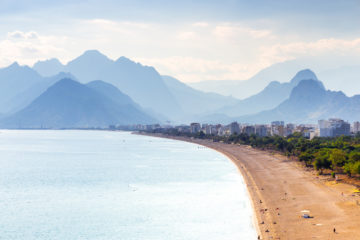 Last Minute Antalya Angebot mit Vollpension
