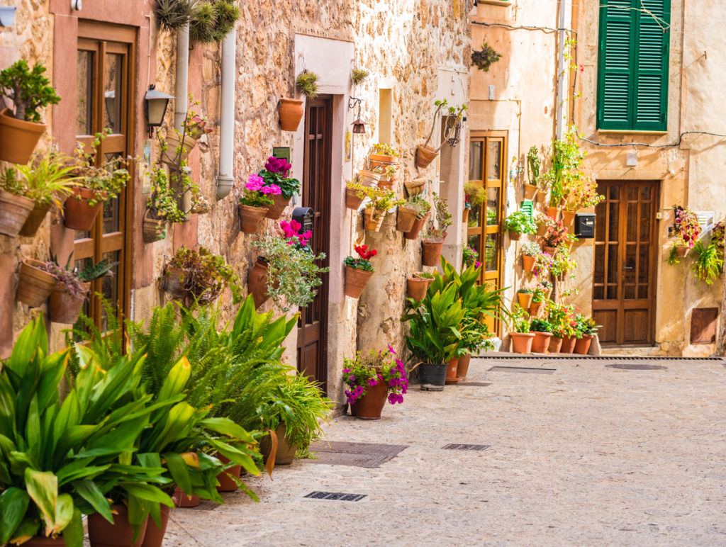 Valledemossa, Mallorca
