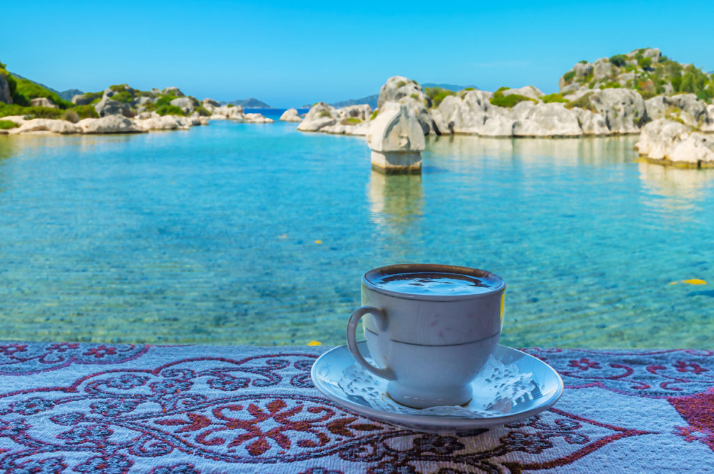 Türkischer Kaffee