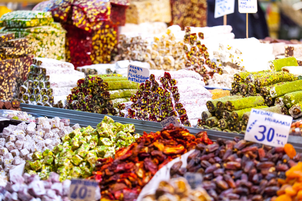 Türkischer Markt