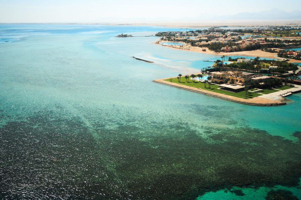 Urlaubsorte in Ägypten - El Gouna