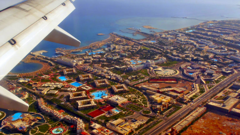 Urlaubsorte in Ägypten: Hurghada