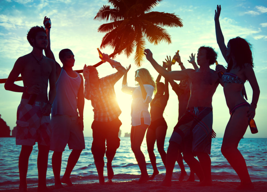 Hurghada Partyurlaub