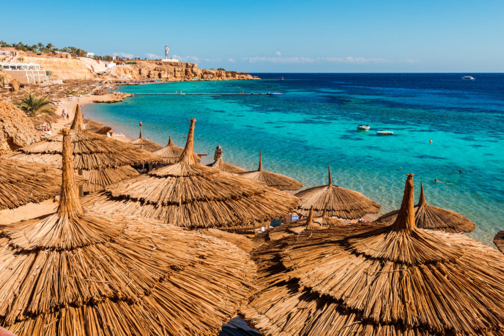 Urlaubsorte in Ägypten - Sharm el Sheikh