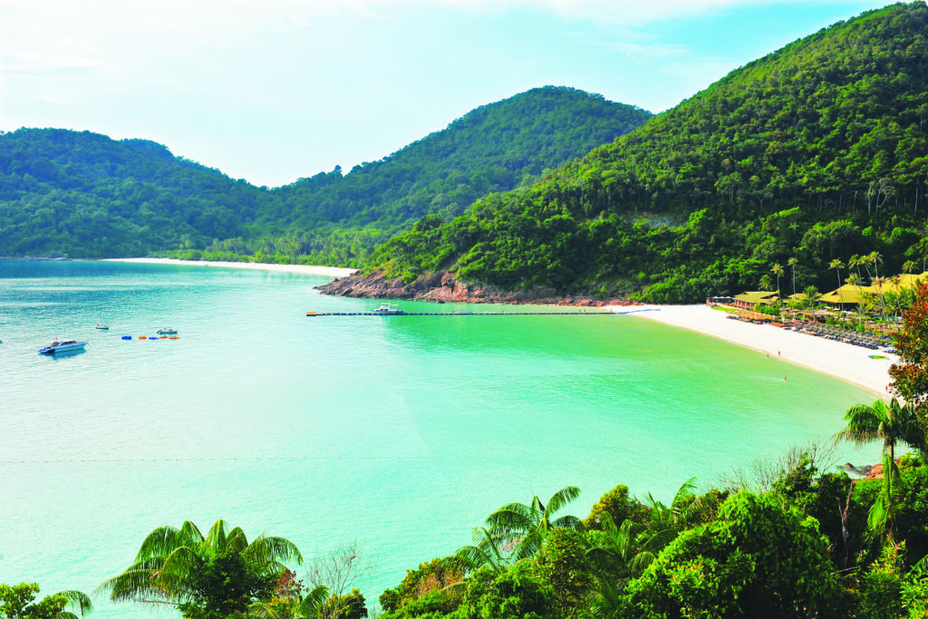 Bohey Dulang, Malaysia