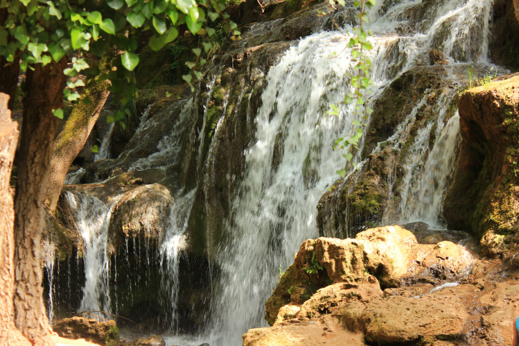 Tazekka Nationalpark, Marokko
