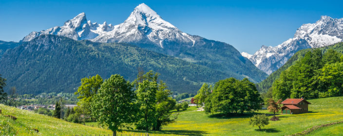 Wellness im Salzburger Land