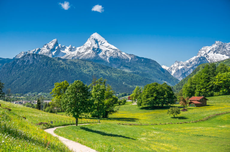 Wellness im Salzburger Land