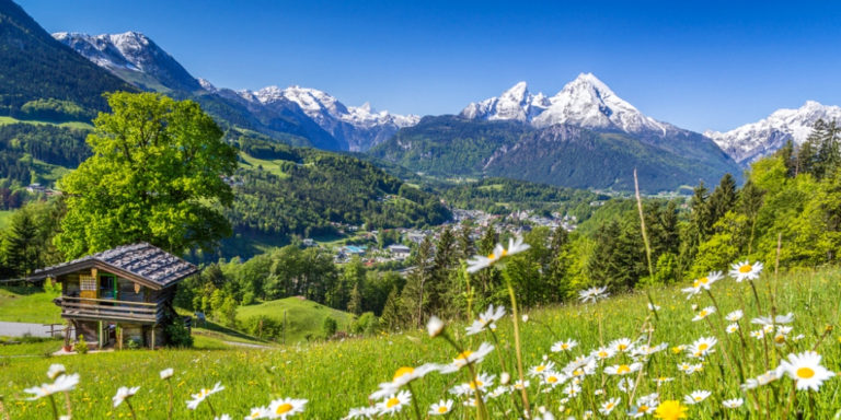 Neueröffnung in Österreich Wellness im Salzburger Land