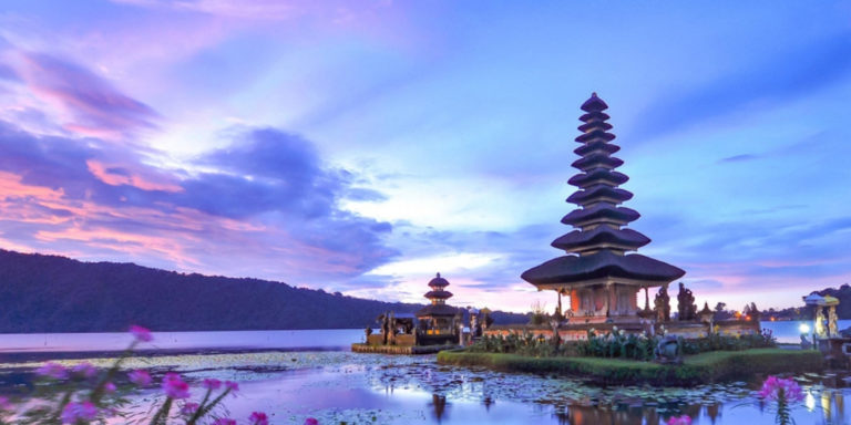 Indonesien Urlaub