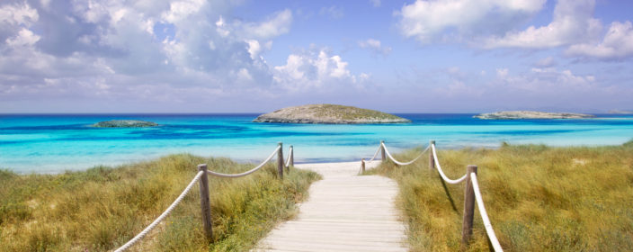 Die besten Strandhotels auf Formentera