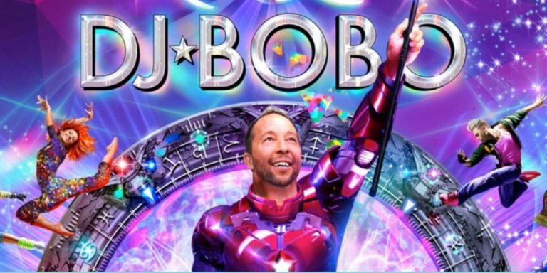 DJ BoBo Konzert