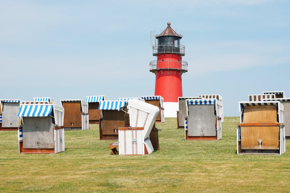 Die Familienlagune Perlebucht in Büsum