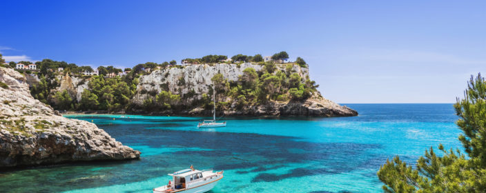Familienurlaub auf Menorca