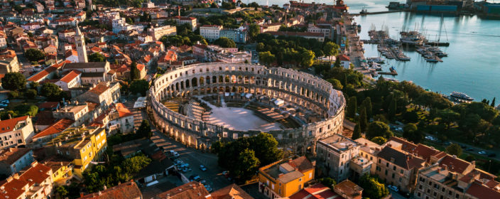 Familienurlaub in Kroatien