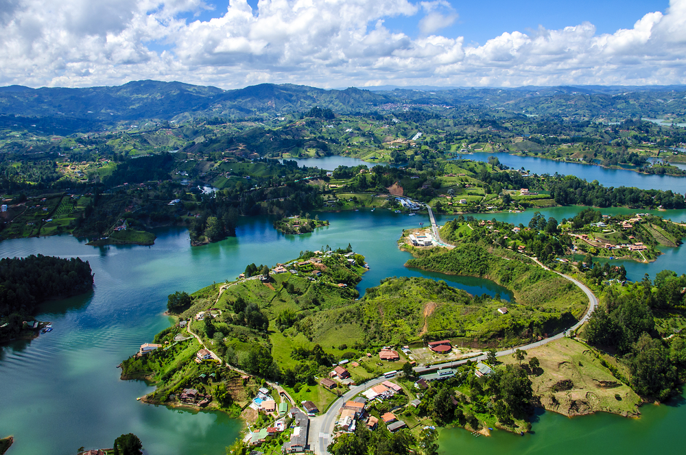 Medellín, Kolumbien