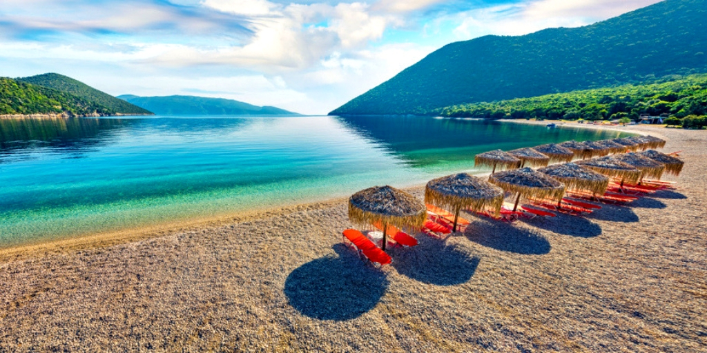 Kefalonia Urlaub