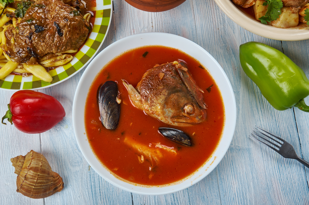 Traditionelle kroatische Spezialität