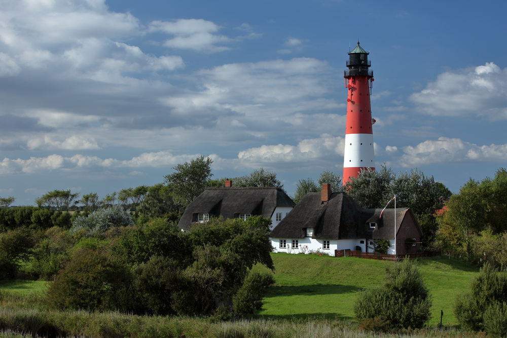 Deutsche Nordseeinsel Pellworm